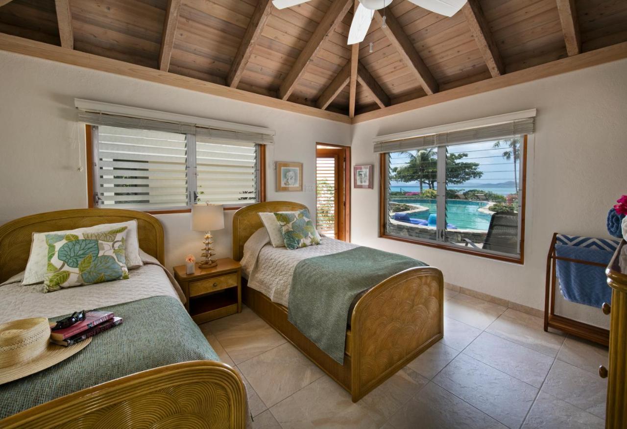 Beachcomber Villa Spanish Town Exterior foto